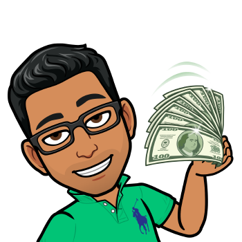 Money Bitmoji